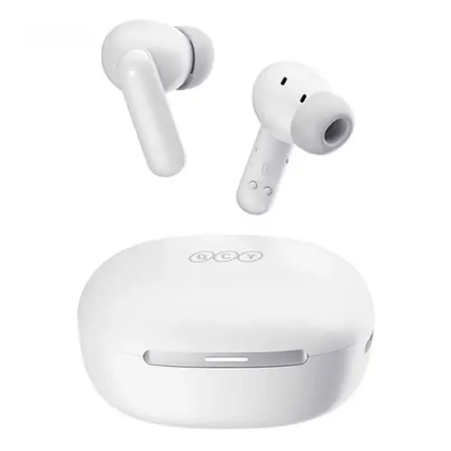 هدفون بلوتوثی کیو سی وای مدل Melobuds n30 (3)